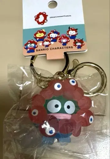 EXPO2025 산리오 미야쿠미야쿠 클리어 컬러 한교동