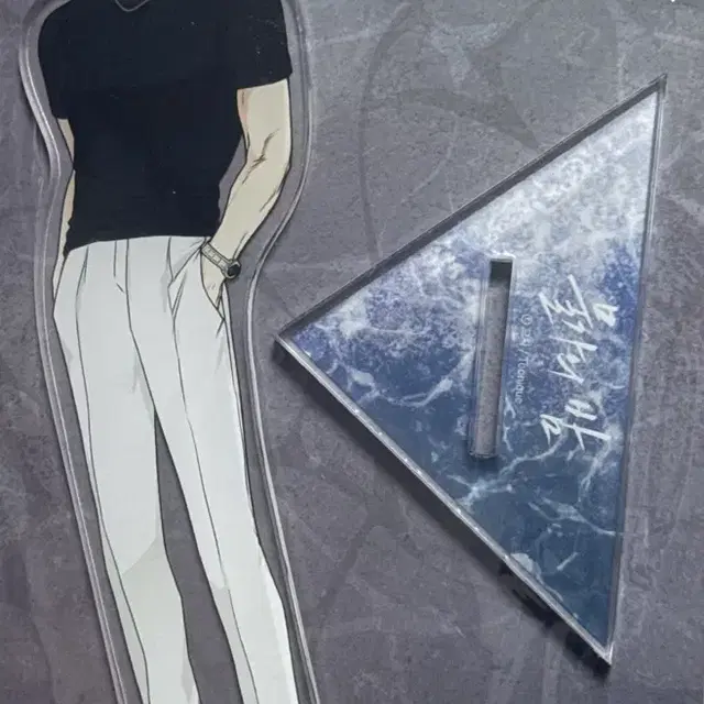 물가의밤 여태주 아크릴 스탠드 미개봉