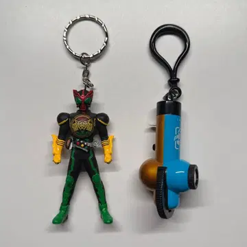 가면라이더 오즈 갓차드 키링 세트
