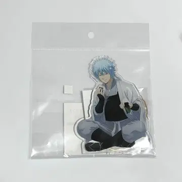 은혼 먹을 때 먹어두지 않으면 안 돼 아크릴 스탠드 사카타 긴토키