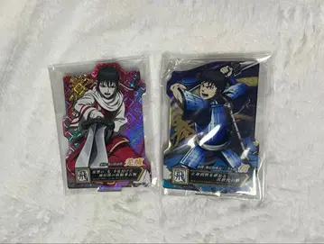 킹덤 제일복권 E상 아크릴 스탠드 쿄카이,신 홀로 가공 2종