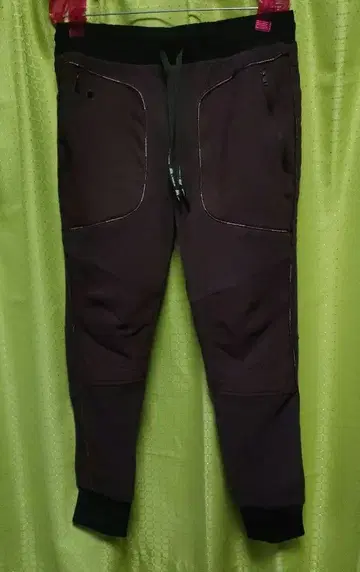 프로코어 ARX 웜 조거 팬츠 NZ1008 플리스 팬츠