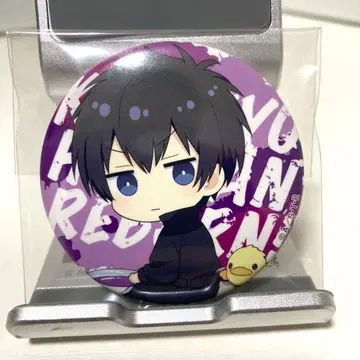 가정교사 히트맨 REBORN! 히바리 쿄야 캔뱃지