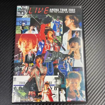 V6/LIV6 ARENA TOUR 2002 DVD