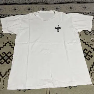 90s 00s DOGTOWN 티셔츠