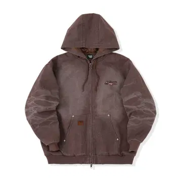 That's life (자츠 라이프) 브라운 후드 자켓 (갈색 남성용)