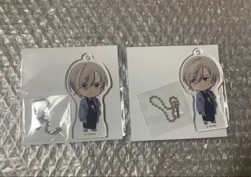 쿠도 세이카 아크릴 키링 복권 세트