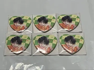 봄의 폭풍과 몬스터 캔뱃지 카야 C