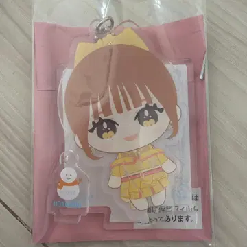 =LOVE 이코러브 미니 복권 오바 하나나 홋카이도 지역 한정 시크릿