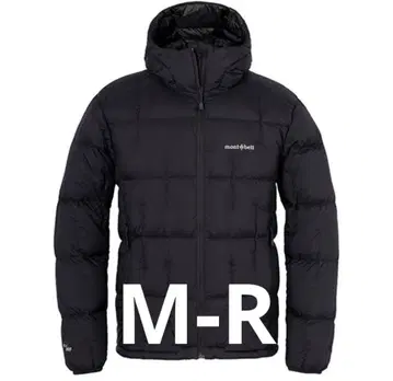 [ 완판템 ] 몽벨 네쥬 다운 파카 블랙 M-R
