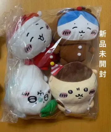 치이카와 (먼작귀) 메리 봉제 인형