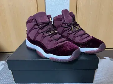 Jordan 11 Retro 'Heiress Night Maroon'