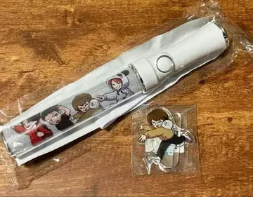 crazyraccoon CR 진심으로, 어디 갈까 팬 미팅 응원봉