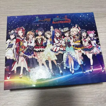 니지가사키 학원 스쿨 아이돌 동호회 1.2.4 Live! Blu-ray