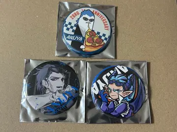 2bro 15주년 팝업 스토어  캔뱃지