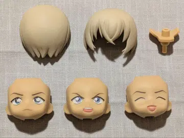 넨도로이드 얼굴 부품 아무로 토오루