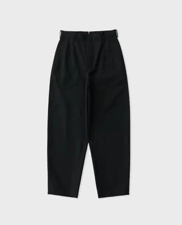 LOEFF 울 개버딘 본탄 팬츠 size 0