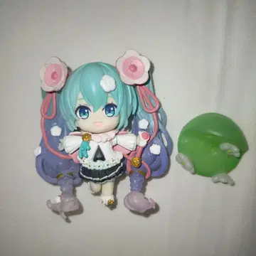 하츠네 미쿠 아소토 2021 A상 피규어