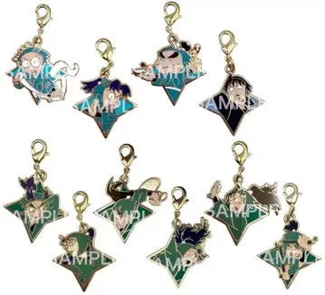 극장판 닌자보이 란타로: 닥타케 닌자대 최강의 군사 트레이딩 미니 참