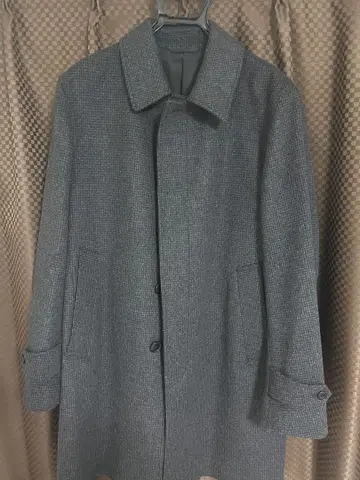 울 캐시미어 발라칼라 코트 스텐카라 코트 green label