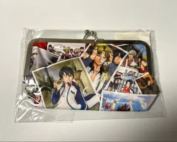 신 테니스의 왕자님 가마구치 파우치 테니스의 왕자님