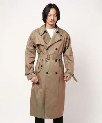 NEON SIGN 네온사인 TRENCH COAT 트렌치코트