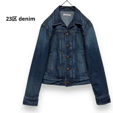 23구 데님 데님 자켓 G 1st 타입 38