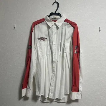 할리데이비슨 셔츠