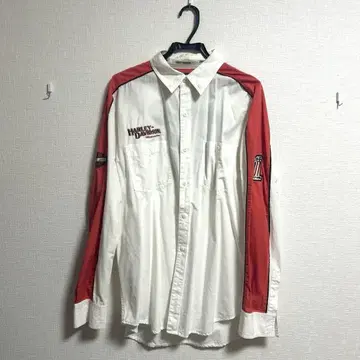 할리데이비슨 셔츠