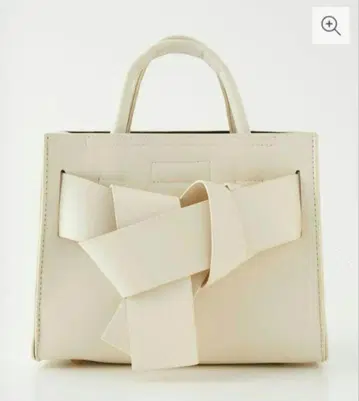 미사용 새상품 리엔다 프론트 컴프리케이티드 BAG