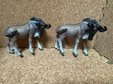 누 피규어 2체 세트