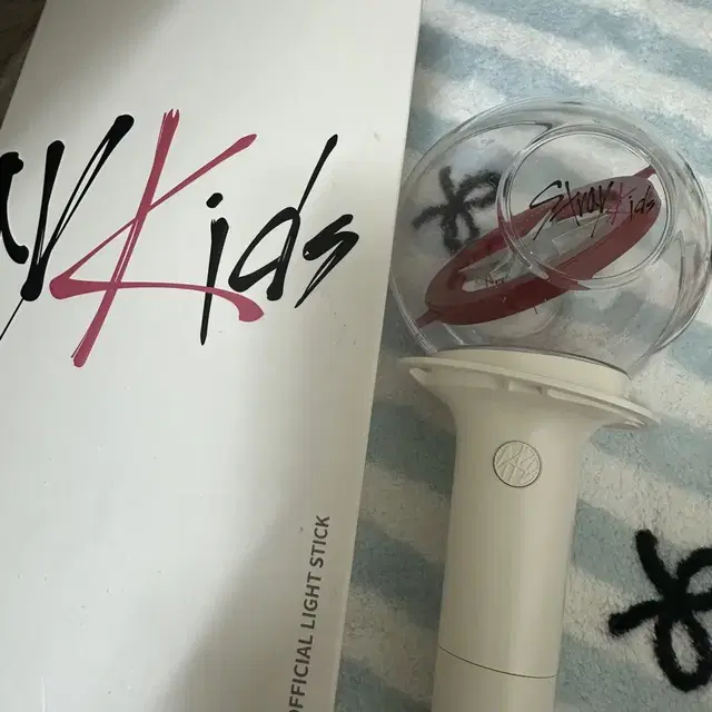 스트레이키즈 스키즈 응원봉 나침봉 버전1 구침봉 양도