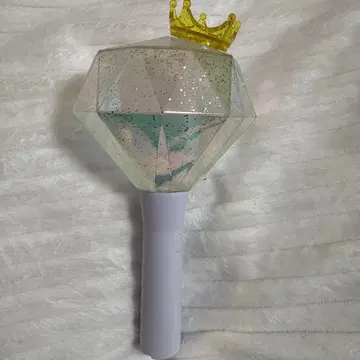 M!LK 밀크라스타 초창기 응원봉