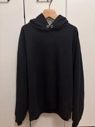 BEAUTY&YOUTH 후드티 페이드 네이비 XL