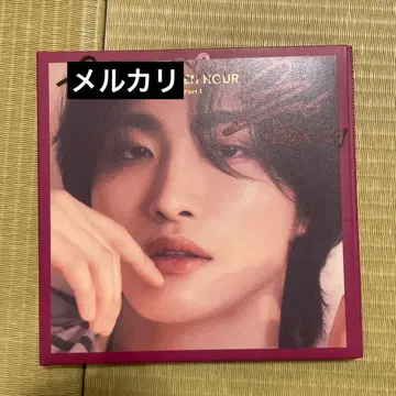 에이티즈 ateez 사인 팬싸 트레이딩 카드 성화 fromm 데지팩