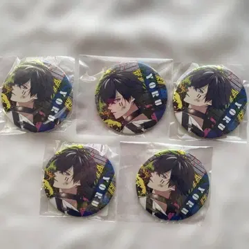 [Rejet Fes.2021] CARNELIAN BLOOD 빅 캔뱃지