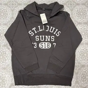 [ JOURNAL STANDARD ] 새상품 데미지 우라케 프린트 후디