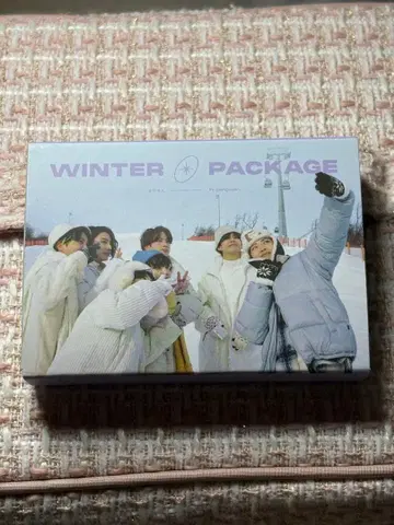 BTS 사진 winterpackage