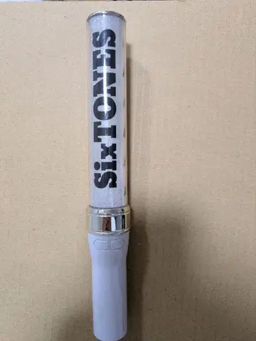 SixTONES 첸에라 응원봉 정품