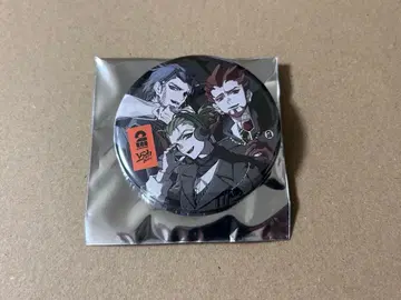 2bro 15th pop up store 캔뱃지 3인 집합 등신