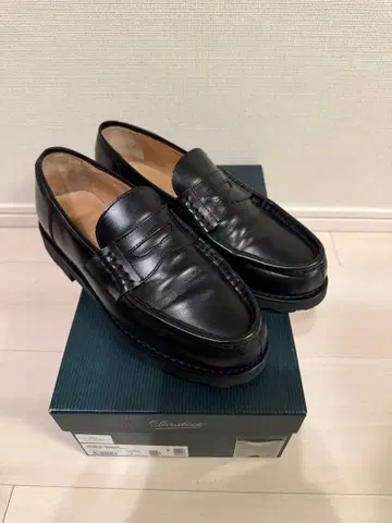 Paraboot REIMS UA 별주 7.5