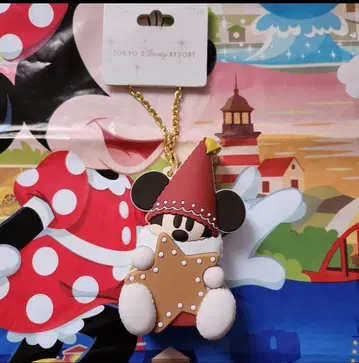 신상품 디즈니 크리스마스 2025 릴린린 백참