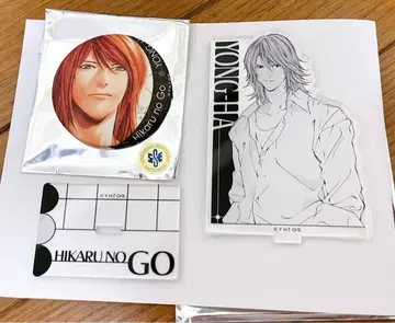 히카루의 바둑 원화전 복권 C상 타카하시 나츠