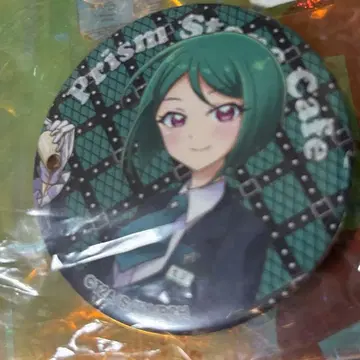 프리채널 미도리카와 사라 캔뱃지