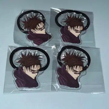 주술회전 시부야 사변 사멸회유 머리끈 쵸소우