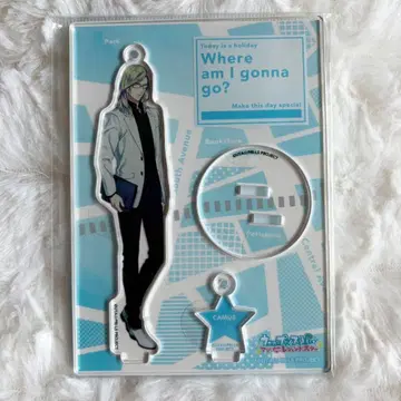 우타노 프린스사마 카뮈 마지러브 아크릴 스탠드 안경 우타프리