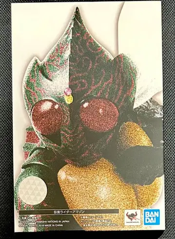 S.H.Figuarts 진골조제법 가면라이더 아마존