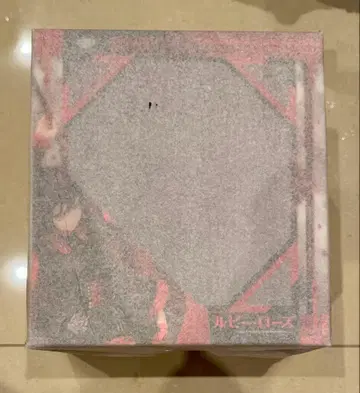 새상품 디몰토베네 RWBY 루비 로즈 1/8 피규어