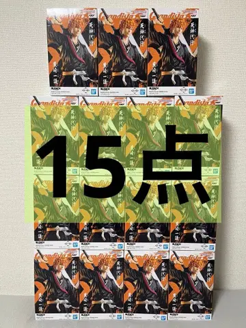 BLEACH 쿠로사키 이치고 Grandista 묶음 판매