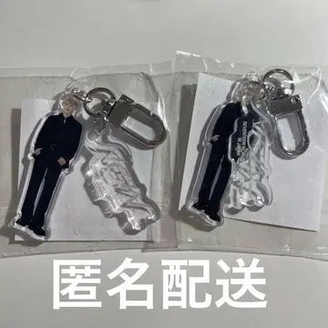 SEVENTEEN NEW 준 가챠 키링 2개 세트